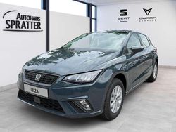 Fjordblau Neu 2025 Seat Ibiza Style Limousine | 19.980 € (Fairer Preis)