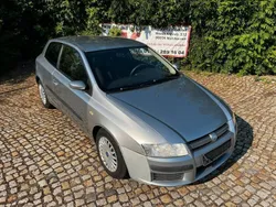 Silber Gebraucht 2006 Fiat Stilo Active Kleinwagen | 1.999 € (Etwas zu teuer)