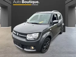 Grau Gebraucht 2018 Suzuki Ignis Comfort Kleinwagen | 10.490 € (Fairer Preis)