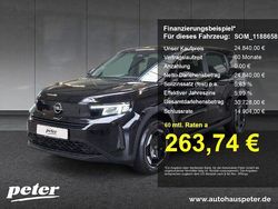 Schwarz Neu 2025 Opel Frontera Edition SUV | 24.840 € (Fairer Preis)