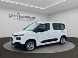 Weiß Gebraucht 2022 Citroën e-Berlingo Shine Van / Kleinbus | 17.660 € (Teuer)