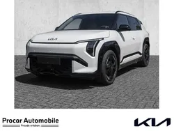 Weiß Neu 2025 Kia EV3 4 SUV | 46.390 € (Etwas zu teuer)