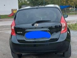 Schwarz Gebraucht 2016 Nissan Note Black Edition Van / Kleinbus | 7.100 € (Fairer Preis)