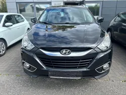 Schwarz Gebraucht 2010 Hyundai Tucson SUV | 6.250 € (Guter Preis)