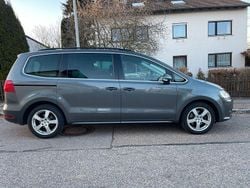 Grau Gebraucht 2010 VW Sharan Comfortline Van / Kleinbus | 7.990 € (Fairer Preis)