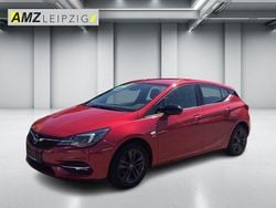 Rot Gebraucht 2020 Opel Astra Limousine | 10.490 € (Guter Preis)