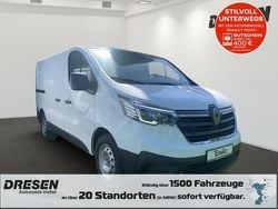 Weiss Neu 2025 Renault Trafic Komfort Van | 28.990 € (Superpreis)
