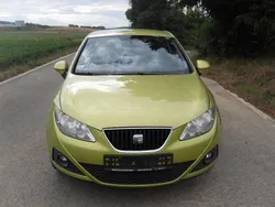 Gelb Gebraucht 2009 Seat Ibiza Kleinwagen | 1.750 €
