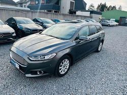 Grau Gebraucht 2015 Ford Mondeo Titanium Kombi | 10.850 € (Fairer Preis)
