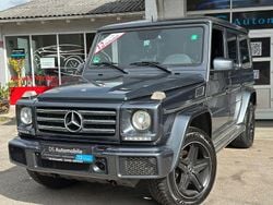 Grau Gebraucht 2017 Mercedes G350 Exclusive SUV | 59.990 € (Superpreis)