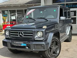 Grau Gebraucht 2017 Mercedes G350 Exclusive SUV | 59.990 € (Superpreis)