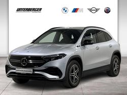 Grau Gebraucht 2022 Mercedes EQA250 Sport SUV | 31.890 € (Etwas zu teuer)