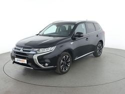 Schwarz Gebraucht 2016 Mitsubishi Outlander Top SUV | 17.490 €