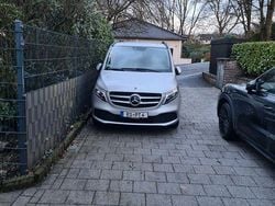 Silber Gebraucht 2019 Mercedes V220 Avantgarde Van / Kleinbus | 36.750 € (Guter Preis)