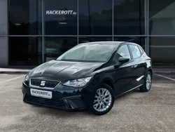 Schwarz Gebraucht 2018 Seat Ibiza Style Limousine | 10.980 € (Guter Preis)