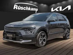 Grau Neu 2025 Kia Niro SUV | 38.570 € (Fairer Preis)