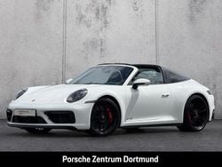 Weiß Gebraucht 2023 Porsche 911 Targa 4 Cabrio | 168.500 € (Superpreis)