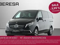 Obsidianschwarz Gebraucht 2024 Mercedes V300 Avantgarde Van / Kleinbus | 72.580 € (Guter Preis)