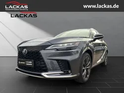 Grau Gebraucht 2025 Lexus RX450h Sport Design Packet SUV | 73.990 €