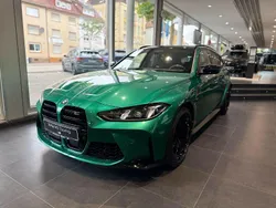 Grün Neu 2025 BMW M3 Performance Kombi | 97.625 € (Superpreis)