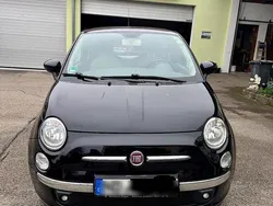 Schwarz Gebraucht 2009 Fiat 500 Kleinwagen | 2.500 € (Teuer)