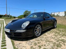 Schwarz Gebraucht 2007 Porsche 911 Carrera S Cabriolet Sport Cabrio | 64.900 € (Fairer Preis)