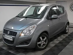 Suzuki Splash