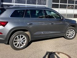 Grau Gebraucht 2023 Skoda Kodiaq Style SUV | 29.711 € (Superpreis)