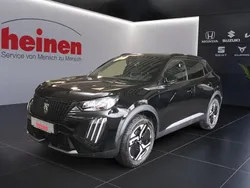 Schwarz Gebraucht 2024 Peugeot 2008 Allure SUV | 24.499 € (Fairer Preis)
