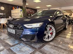 Blau Gebraucht 2020 Audi S7 Sportback Ambiente Kleinwagen | 49.990 € (Guter Preis)