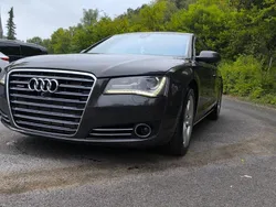 Grau Gebraucht 2012 Audi A8 Limousine | 16.000 € (Fairer Preis)
