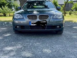 Grau Gebraucht 2006 BMW 525 Kombi | 5.500 € (Etwas zu teuer)