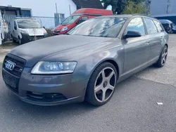 Grau Gebraucht 2007 Audi A6 S-Line Kombi | 3.990 € (Superpreis)