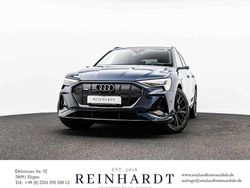 Plasmablau metallic Gebraucht 2022 Audi e-tron Sportback S-Line SUV | 42.695 € (Fairer Preis)