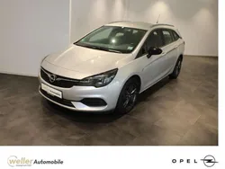 Silber Gebraucht 2021 Opel Astra Design & Tech Kombi | 13.860 € (Superpreis)