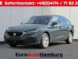 Fiord blau/blau Neu 2025 Seat Leon Style Kombi | 27.790 € (Superpreis)
