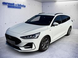 Weiß Gebraucht 2024 Ford Focus ST-Line X Kombi | 24.790 € (Guter Preis)