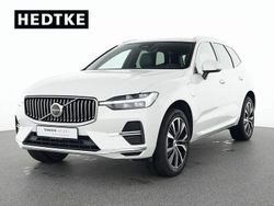 Weiß Gebraucht 2022 Volvo XC60 Plus SUV | 42.990 € (Fairer Preis)