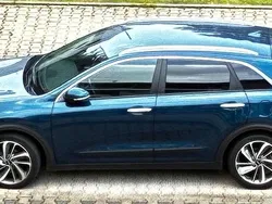 Blau Gebraucht 2017 Kia Niro Spirit SUV | 18.000 € (Fairer Preis)