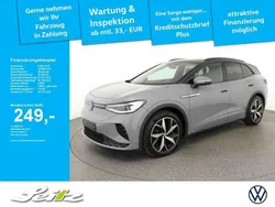 Grau Gebraucht 2021 VW ID.4 GTX SUV | 34.701 € (Guter Preis)
