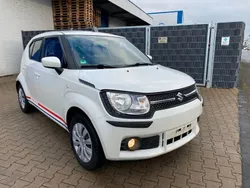 Weiß Gebraucht 2017 Suzuki Ignis Basic Kleinwagen | 5.490 € (Superpreis)