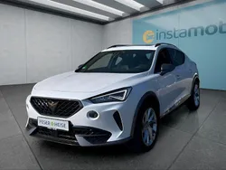 Weiß Gebraucht 2023 Cupra Formentor VZ SUV | 29.199 € (Fairer Preis)