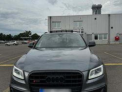 Grau Gebraucht 2016 Audi SQ5 S-Line SUV | 22.000 € (Guter Preis)