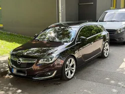 Rot Gebraucht 2015 Opel Insignia OPC Kombi | 8.900 € (Fairer Preis)
