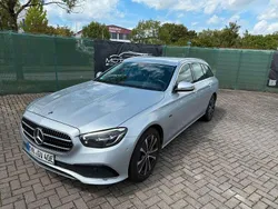Silber Gebraucht 2021 Mercedes E300 Avantgarde Limousine | 23.190 € (Teuer)