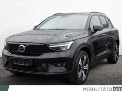 Schwarz Gebraucht 2022 Volvo XC40 Ultimate SUV | 36.390 € (Teuer)