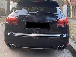 Schwarz Gebraucht 2011 Porsche Cayenne SUV | 19.500 € (Superpreis)