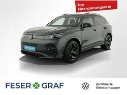 Delfingrau metallic Gebraucht 2024 VW Tiguan R-line SUV | 38.950 € (Fairer Preis)