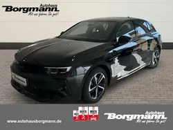 Schwarz Neu 2025 Opel Astra GS Line Limousine | 34.990 € (Teuer)