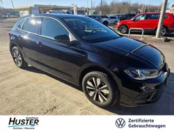 Schwarz Gebraucht 2024 VW Polo Move Limousine | 22.775 € (Etwas zu teuer)